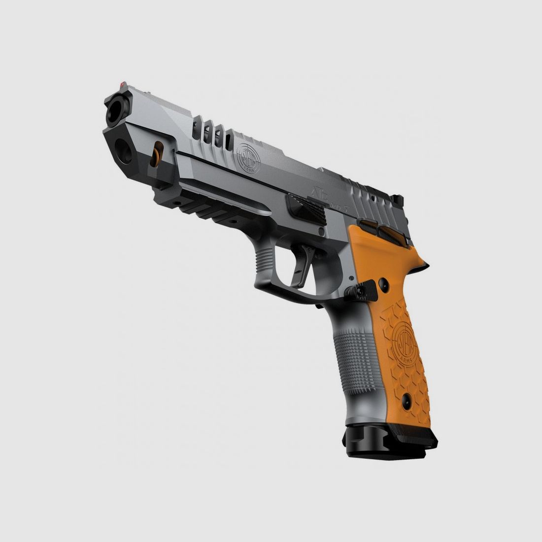 Pistole STEYR ATC Rock 5" - 9mm., Bild 3 von 11