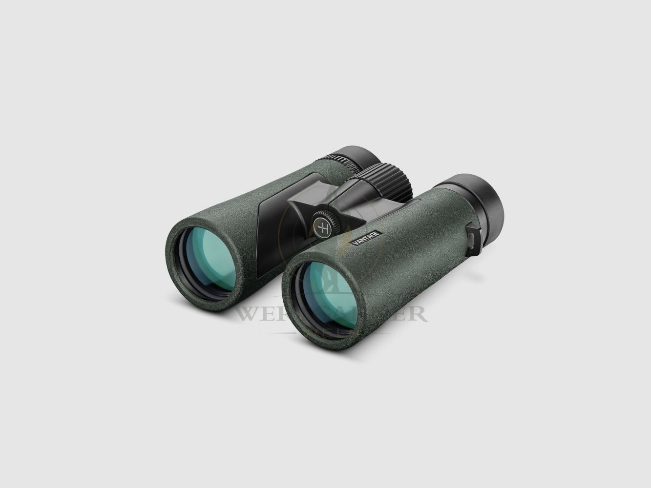 Hawke Binocular Vantage 8x42, grün BAK 4