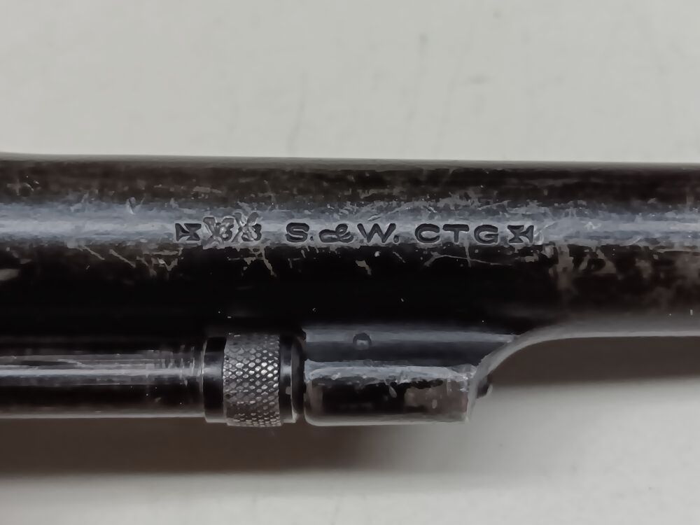 Smith & Wesson - Springfield Mod. Victory