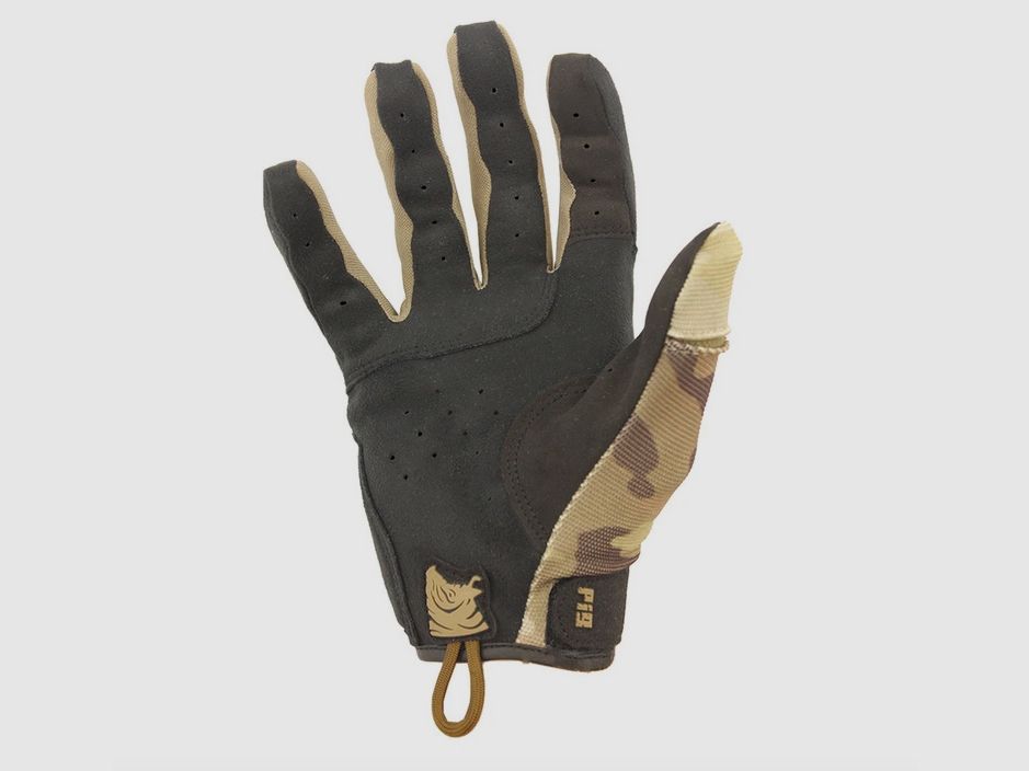Gants Tactiques Alpha FDT (Multicam Black) PIG Gloves, image 3 sur 9