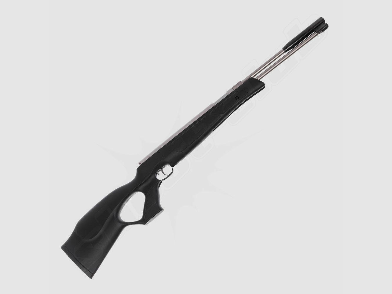 Weihrauch Luftgewehr HW97K Black Line STL-Look 4,5 mm, Bild 2 von 5