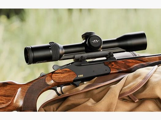 Blaser - Isny	 Mod. B2 1,7-10x42iC S