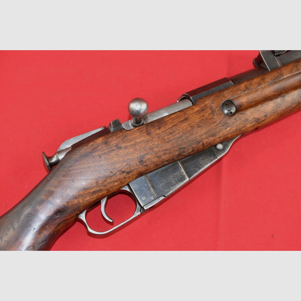 #2594 KARABIN MOSIN m/39, ARMIA FIŃSKA, ROK 1944, kal. 7,62x53R, zdjęcie 3 z 31