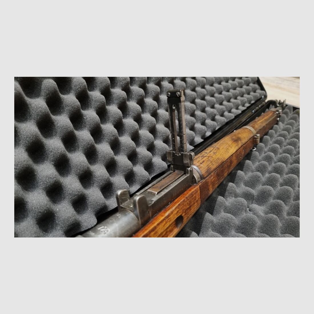 Mosin Nagant M39