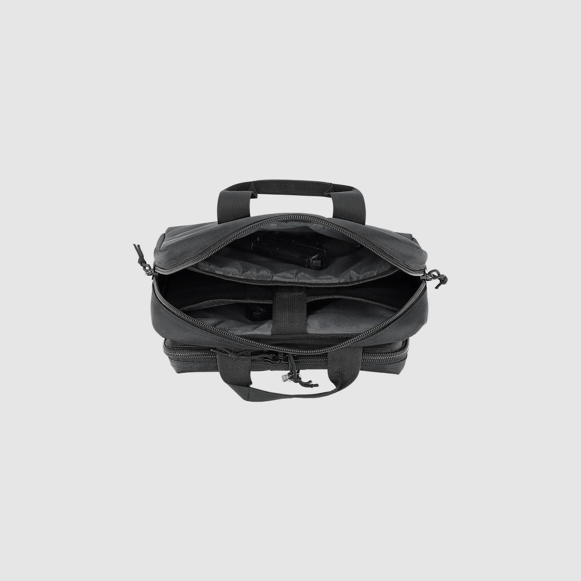 Borsa per Due Pistole Umarex (nera/rossa), immagine 2 di 3