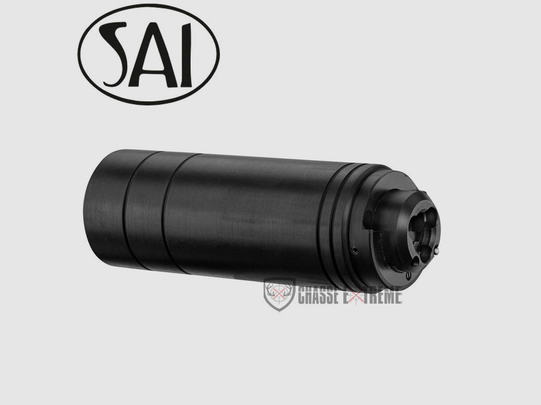 SAI Demper voor Hk MP5 Kal. 9x19 Bevestiging Hk 3lug, afbeelding 1 van 4