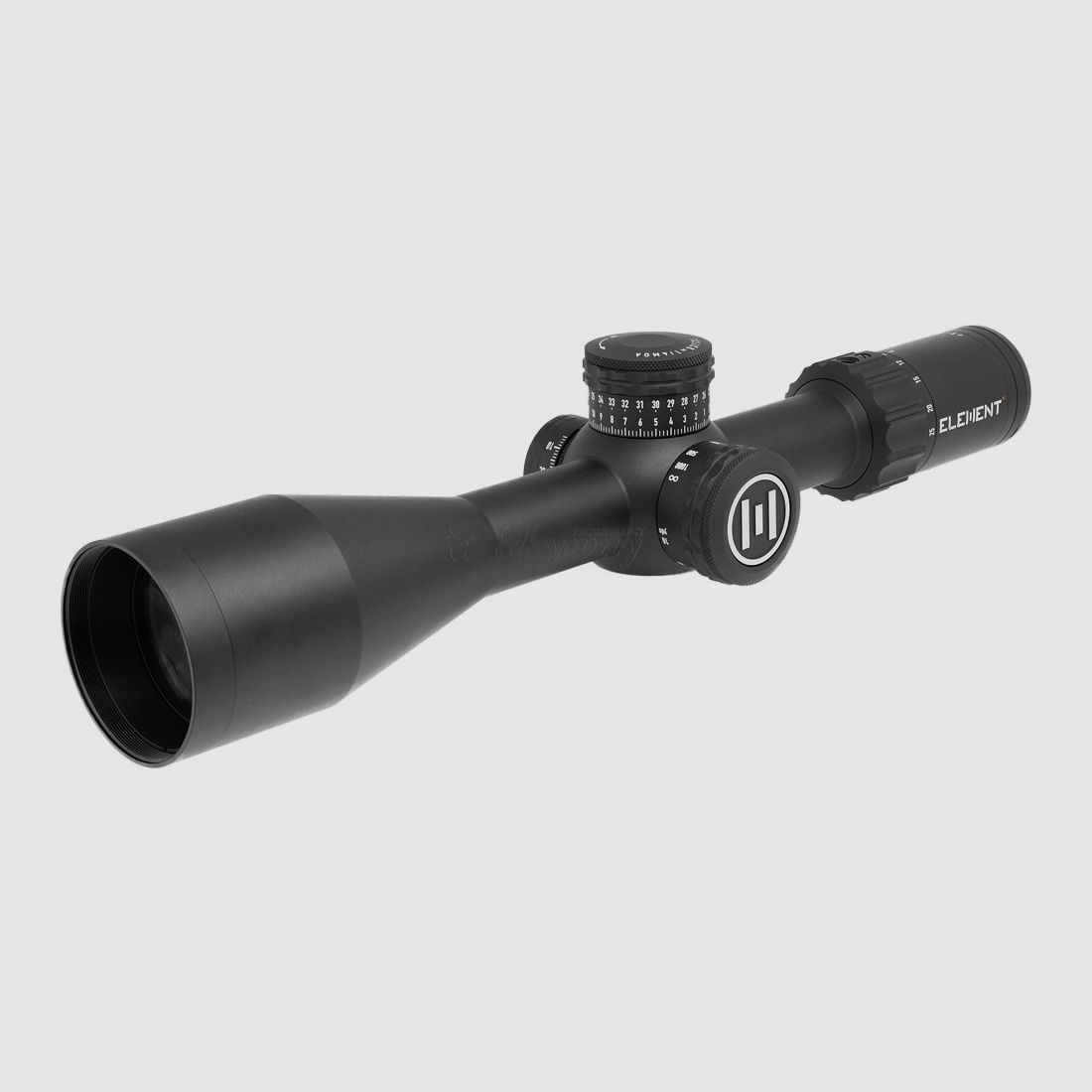 Element Optics telescopio NEXUS GEN II 4-25X50 APR-2D MRAD, immagine 2 di 2