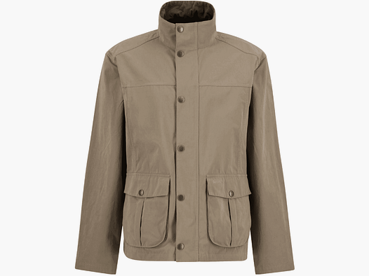 Barbour Sander Casual Jacket Dark Sand Herren - M