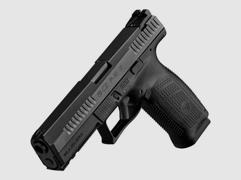 Pistole CZ P10 F Kal. 45ACP, Bild 3 von 3