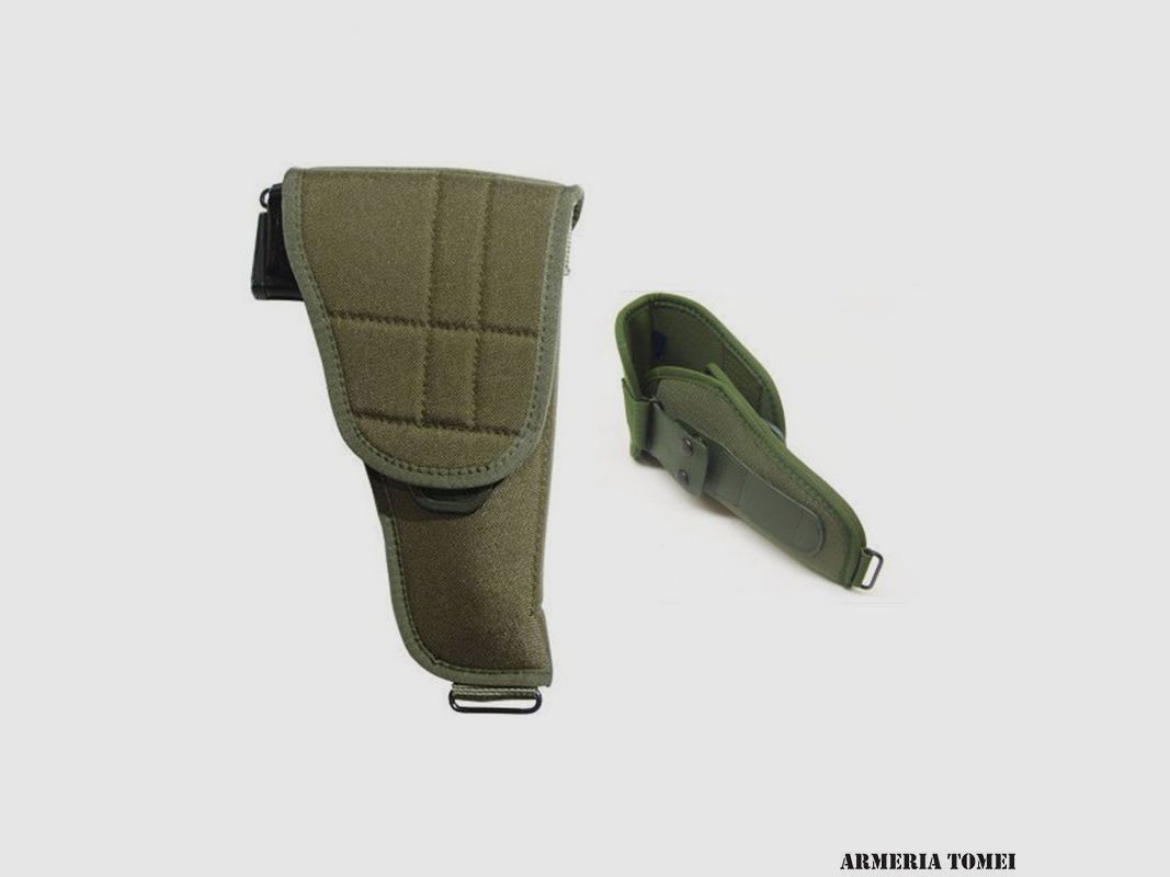 VEGA HOLSTER – FONDINA IN CORDURA CON PATTINA BERETTA 92/98