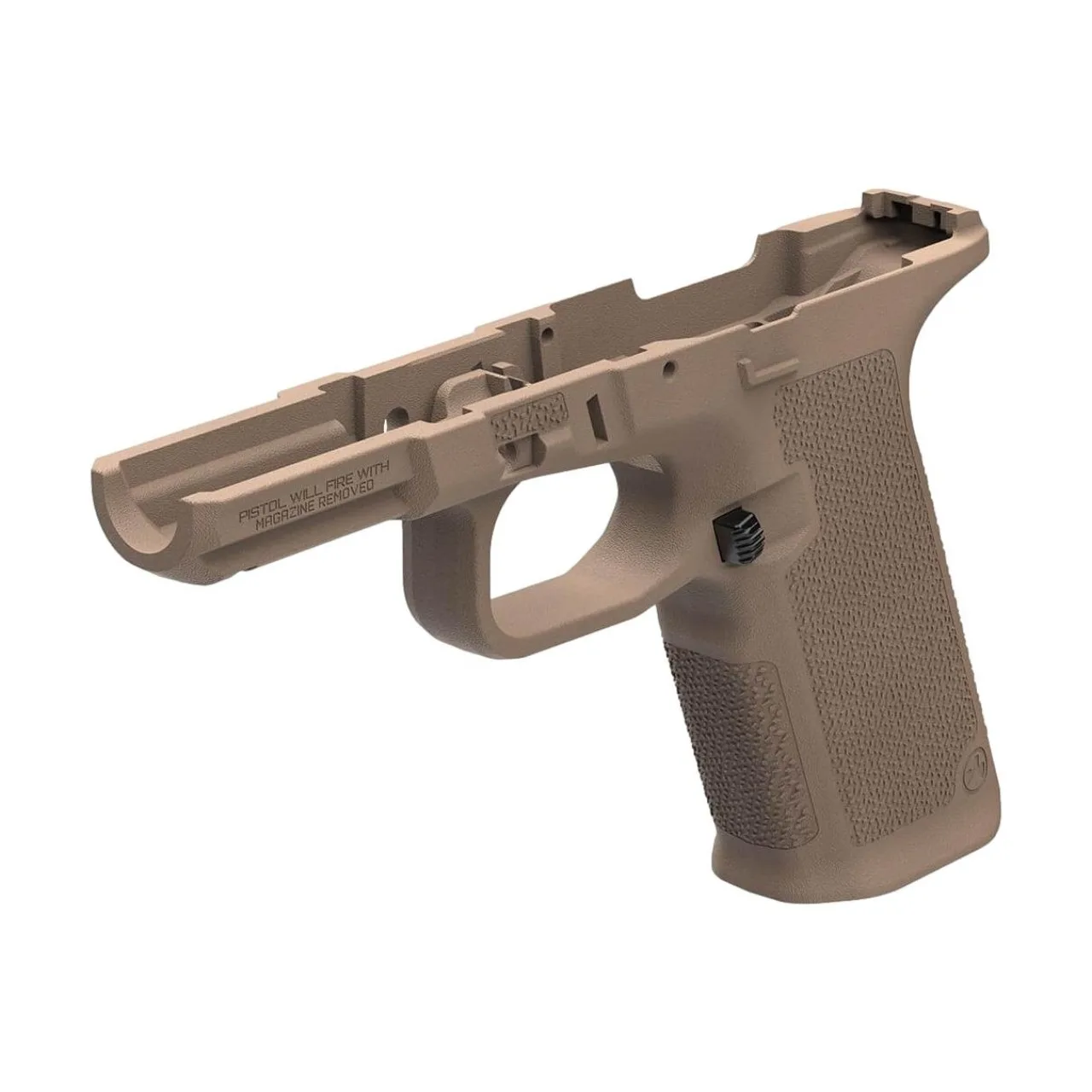 Magpul EHG RG9 Grip – Ruger RXM Full-Size – FDE, Bild 5 von 5
