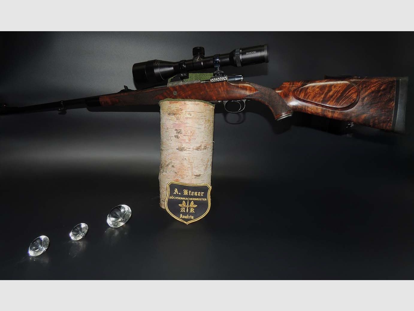 LUXUS MAUSER Eigenbau Andreas Kieser, Bild 1 von 17
