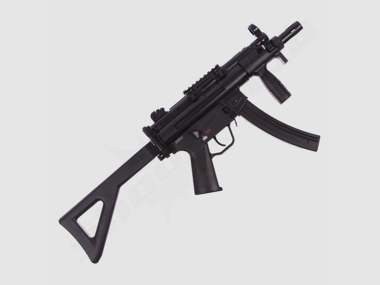 Heckler & Koch MP5 K-PDW / Co2 Gewehr / Kal.