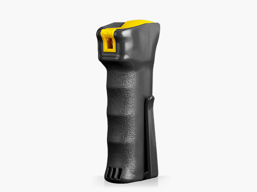Pfefferspray Pepper-Box Super Garant Jet Flüssigstrahl mit LED Lampe im Deckel