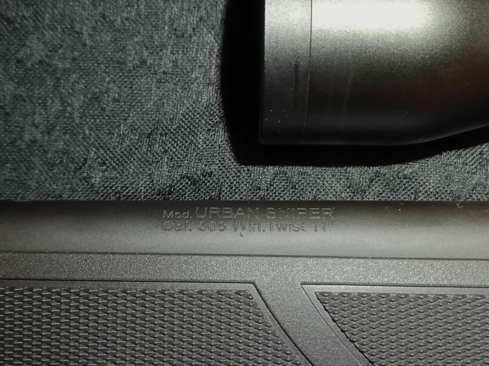 SABATTI Urban Sniper Cal. 308 - COMPLETE SET