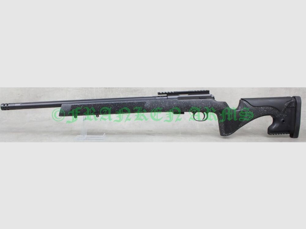 Ceska CZ 457 Long Range Precision Black