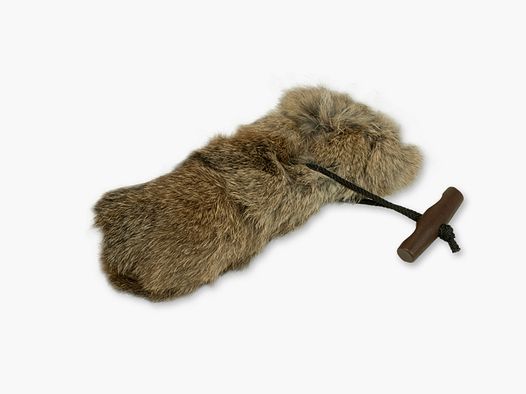 Mystique® Dummy „Pocket“ 150 g w całości z futra królika