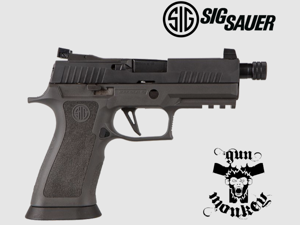 Sig Sauer P320 XCARRY LEGION Pistole Kal. 9x19 (320XCA-9-LEGION-TB-R2), Bild 2 von 7
