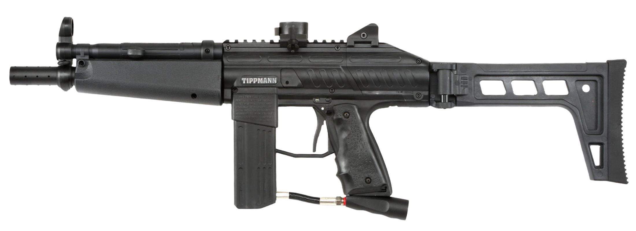 Tippmann Paintball Markierer Stryker MP1 (schwarz)
