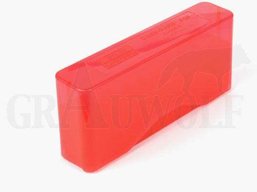 MTM Caja de Cartuchos J-20-MLD .300 WSM Roja para 20 Cartuchos