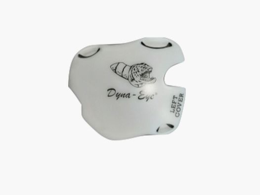 DYNA EYE – Linkes Weißes Augenstück