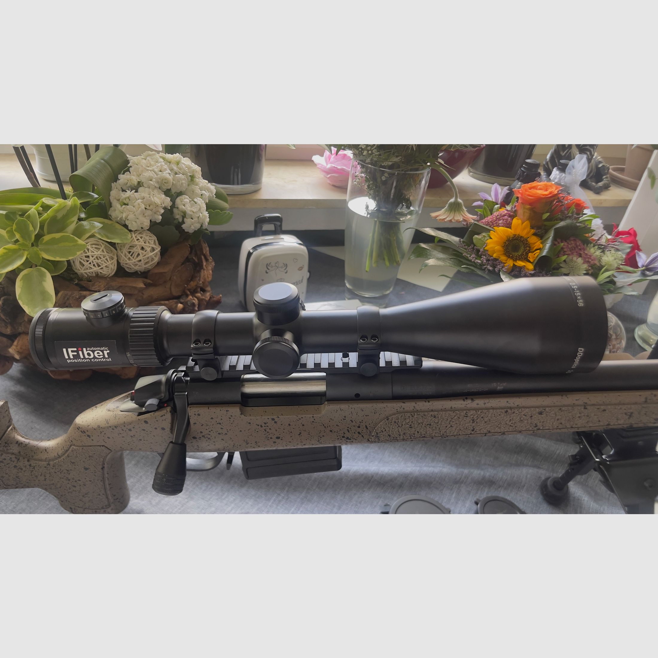 Ddoptics 2,5-15x56