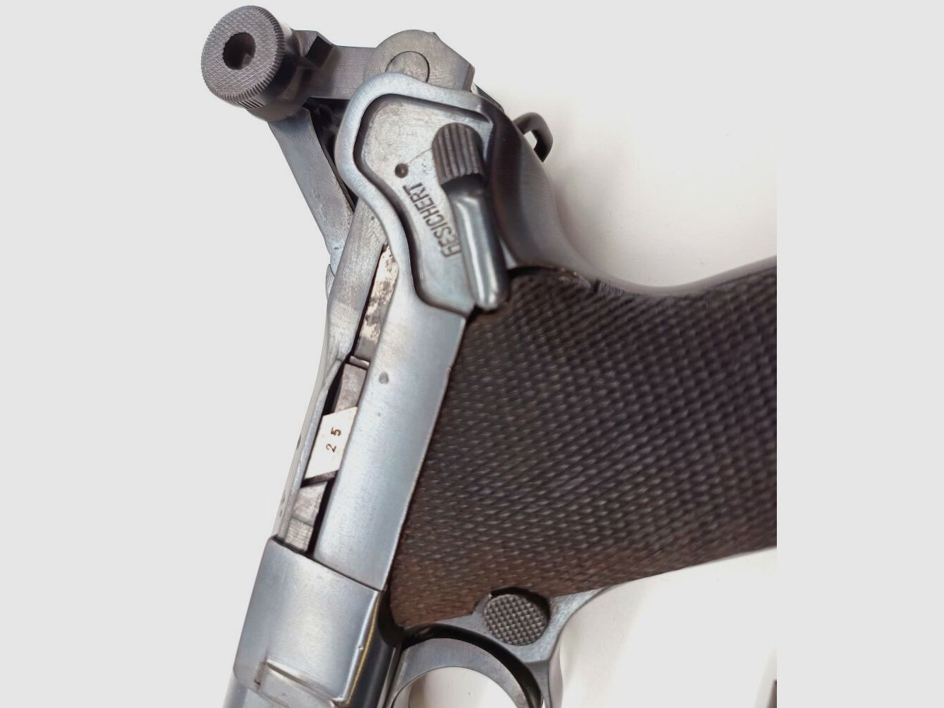 Mauser Oberndorf S/42 P08 1937