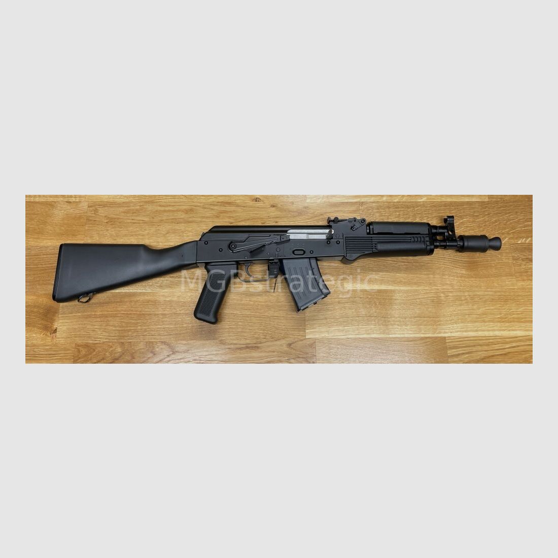 WBP Mini Jack - halbautom. Büchse 7,62x39 - System AKM AK47 AK74 Polymerschäftung - Made in Poland - MiniJack