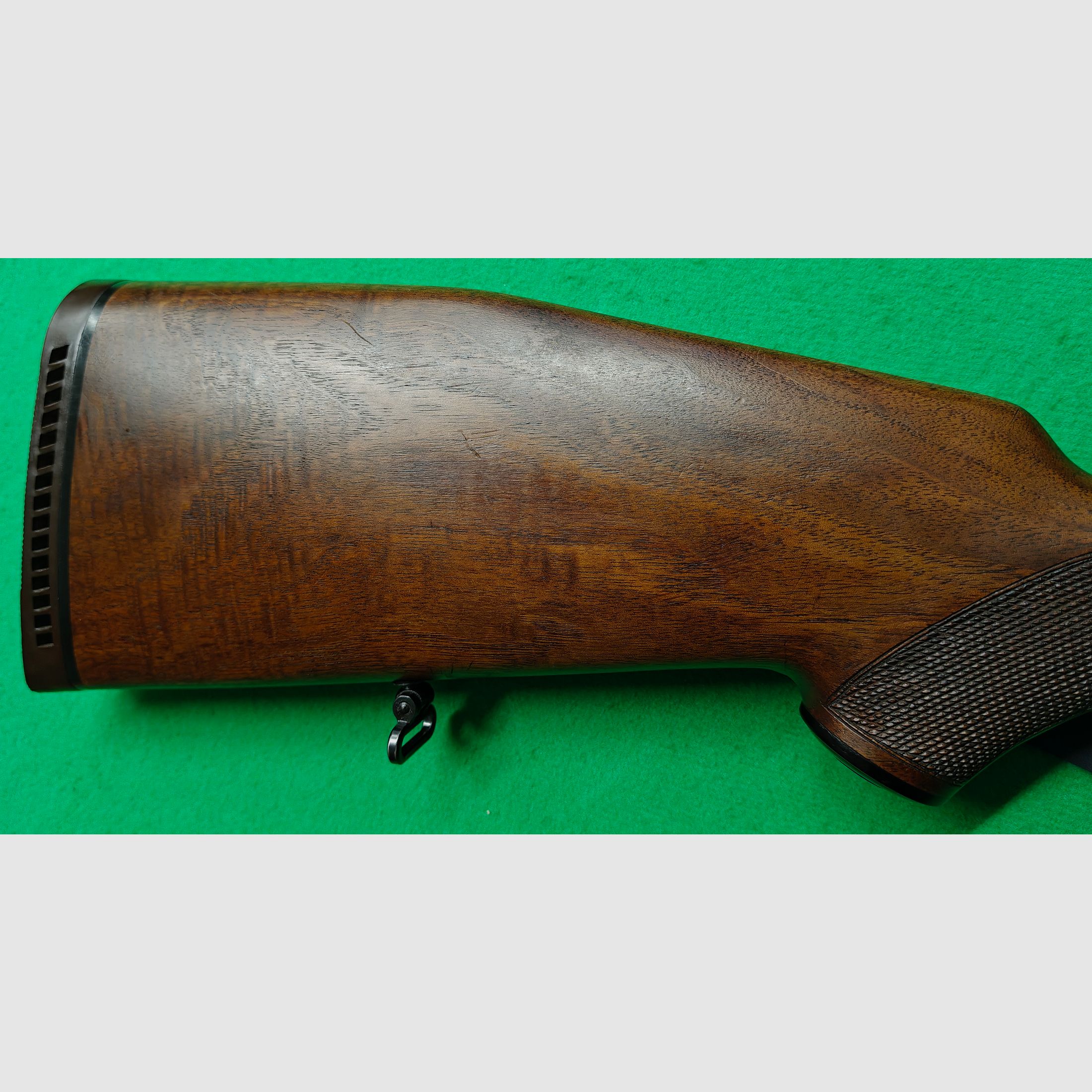 Sauer & Sohn 54 .30R Blaser mit Swarovski Glas