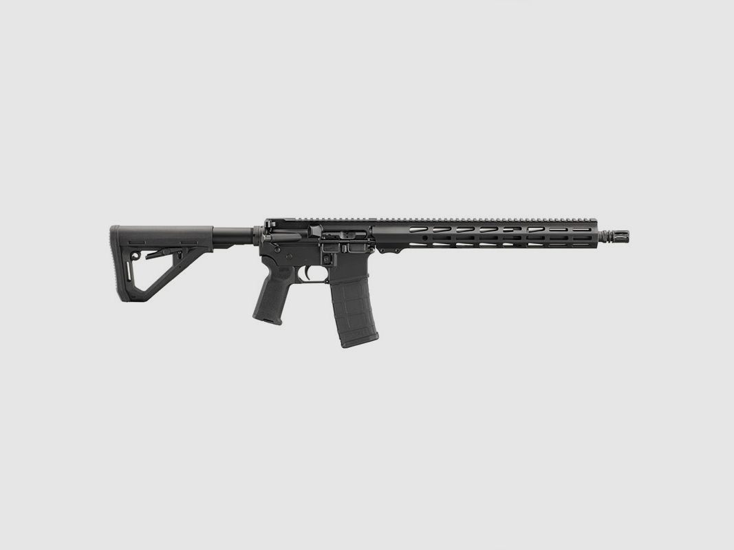 RIFLE – RUGER MOD. HARRIER MSR .223 REM 16,1″ MOE-K2 30C, zdjęcie 1 z 6