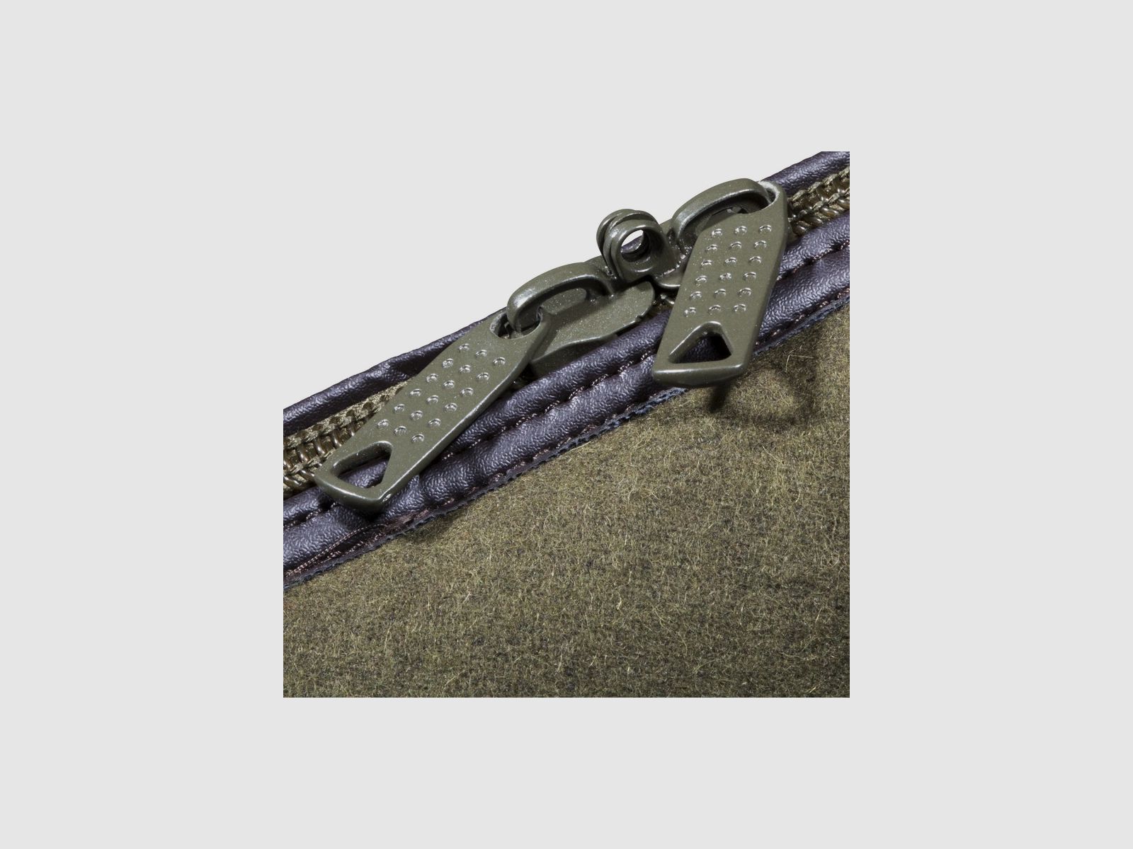 PARFORCE Futteral Luxury Loden/ Leder