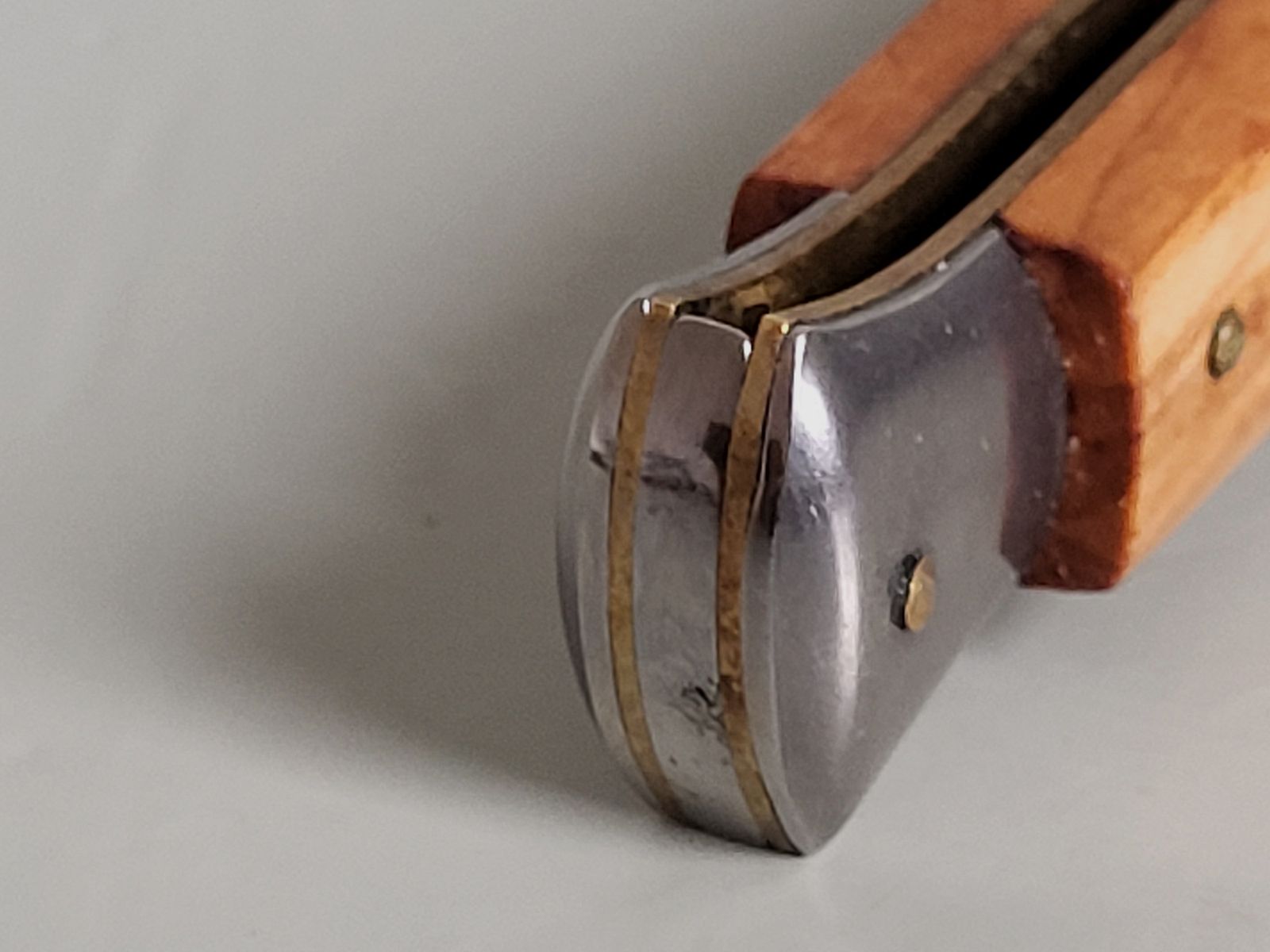 Springmesser LINDER 303421 - Taschenmesser - 1980er Jahre 