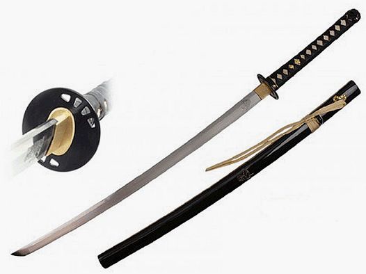 Katana Practical Schwert Bill