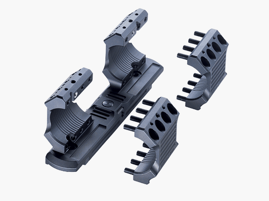 Dentler Montageschiene BASIS TAC