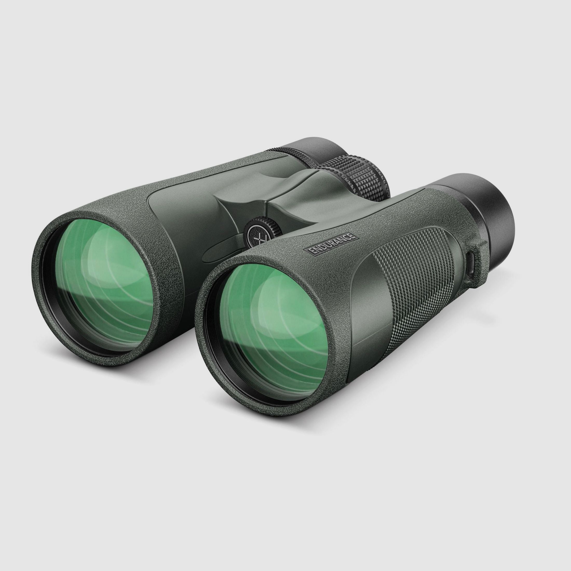 HAWKE 36220 Endurance Fernglas 8x56 mit Tasche und Trageriemen Grün