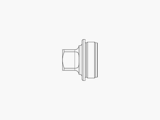 B&T HUB DM (Direct Mount) Adapter