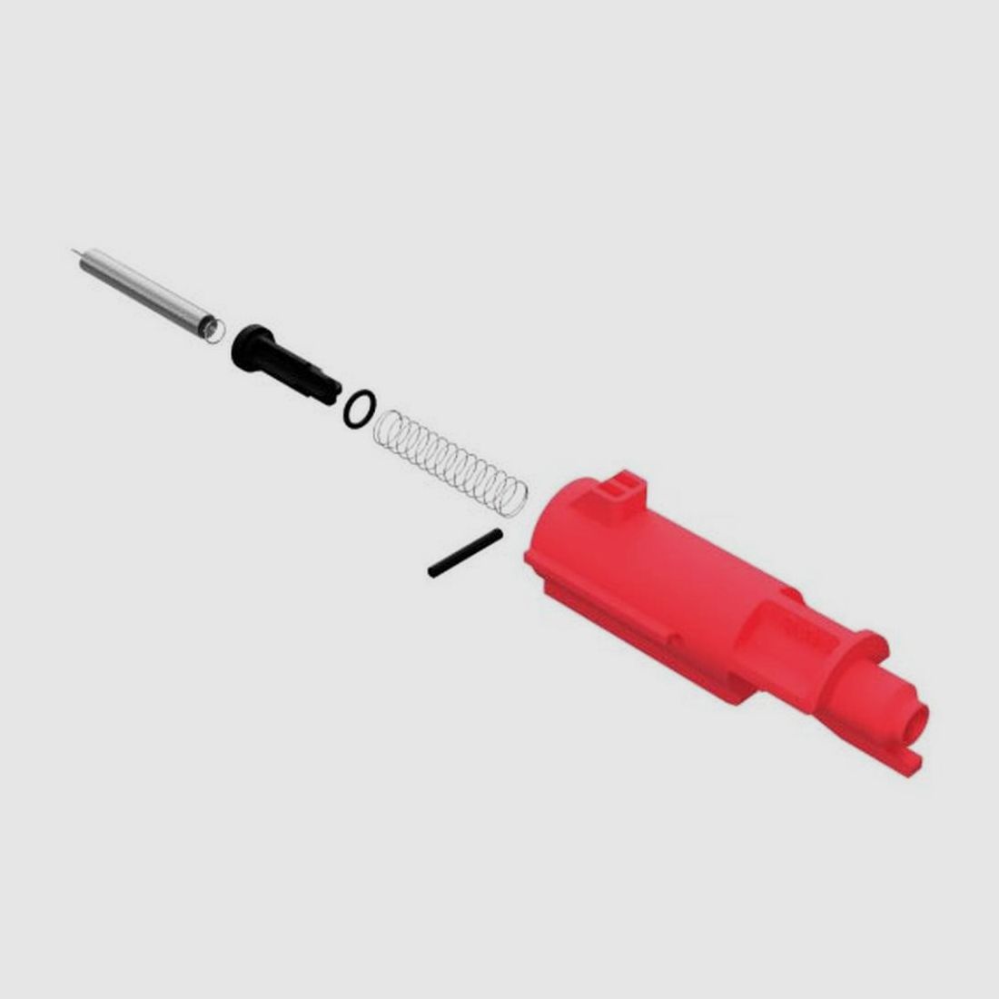 Vorsk-Düsen für VMP-2D VMP-2MD - 0,85 J - 300 FPS - Optimale Präzision und Leistung, Bild 2 von 4