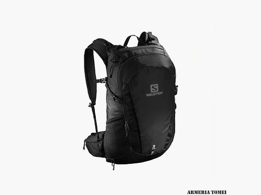 SALOMON – BACKPACK – TRAILBLAZER 30 Black/Black
