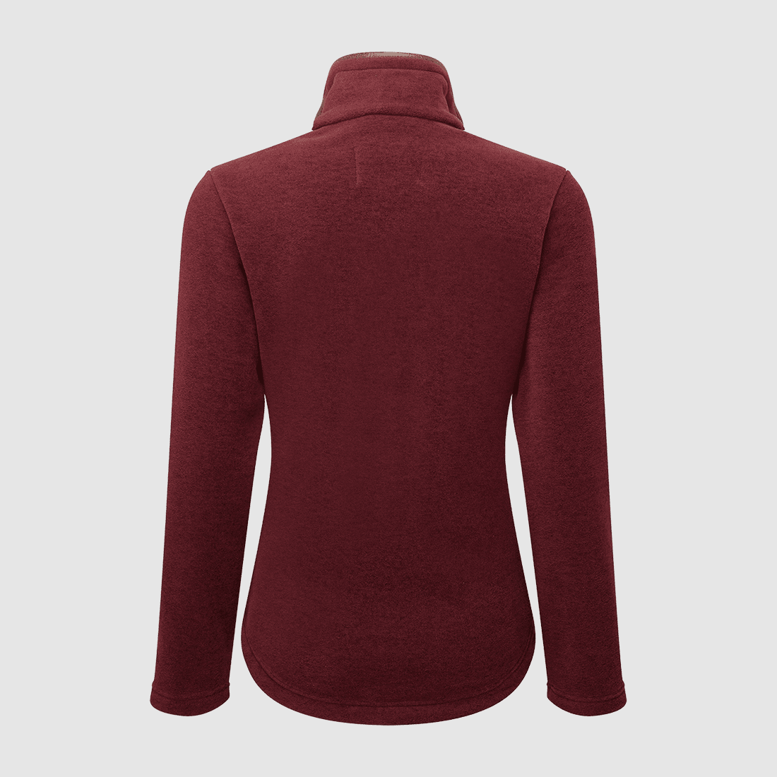 Shooterking Oxford Polartec fleece jas bordeaux Dames, afbeelding 2 van 7