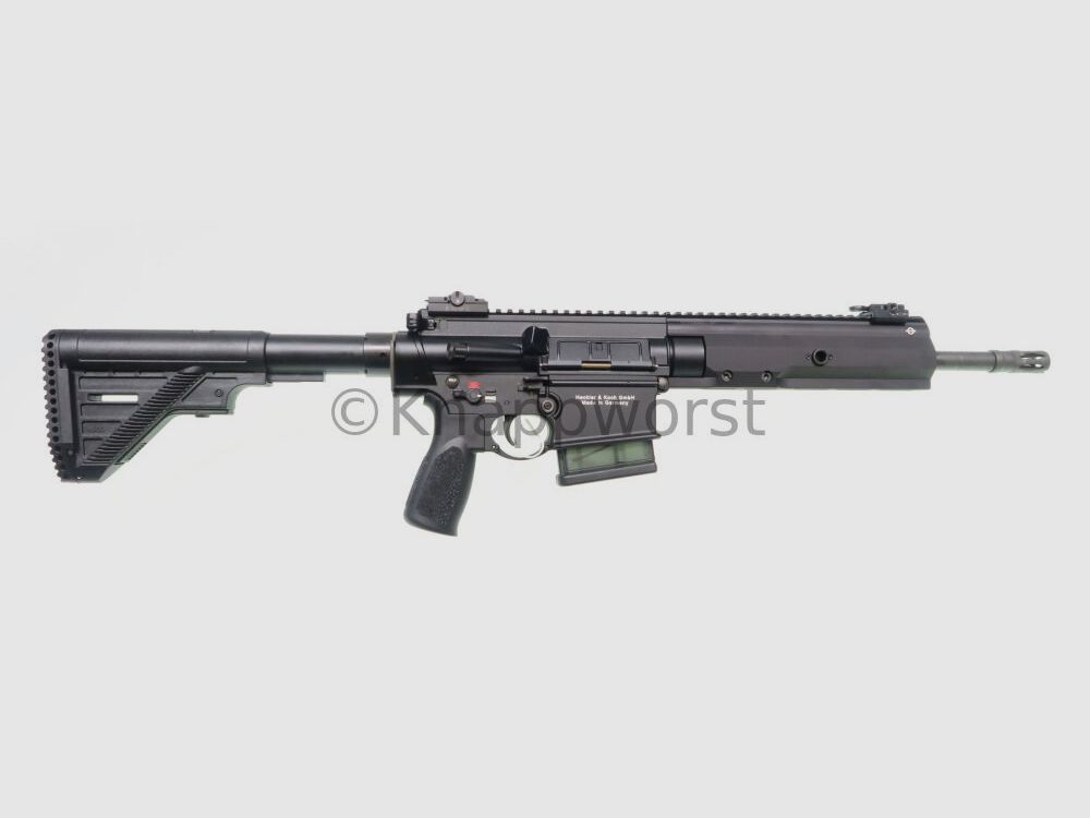 Heckler & Koch Heckler & Koch MR308 A3