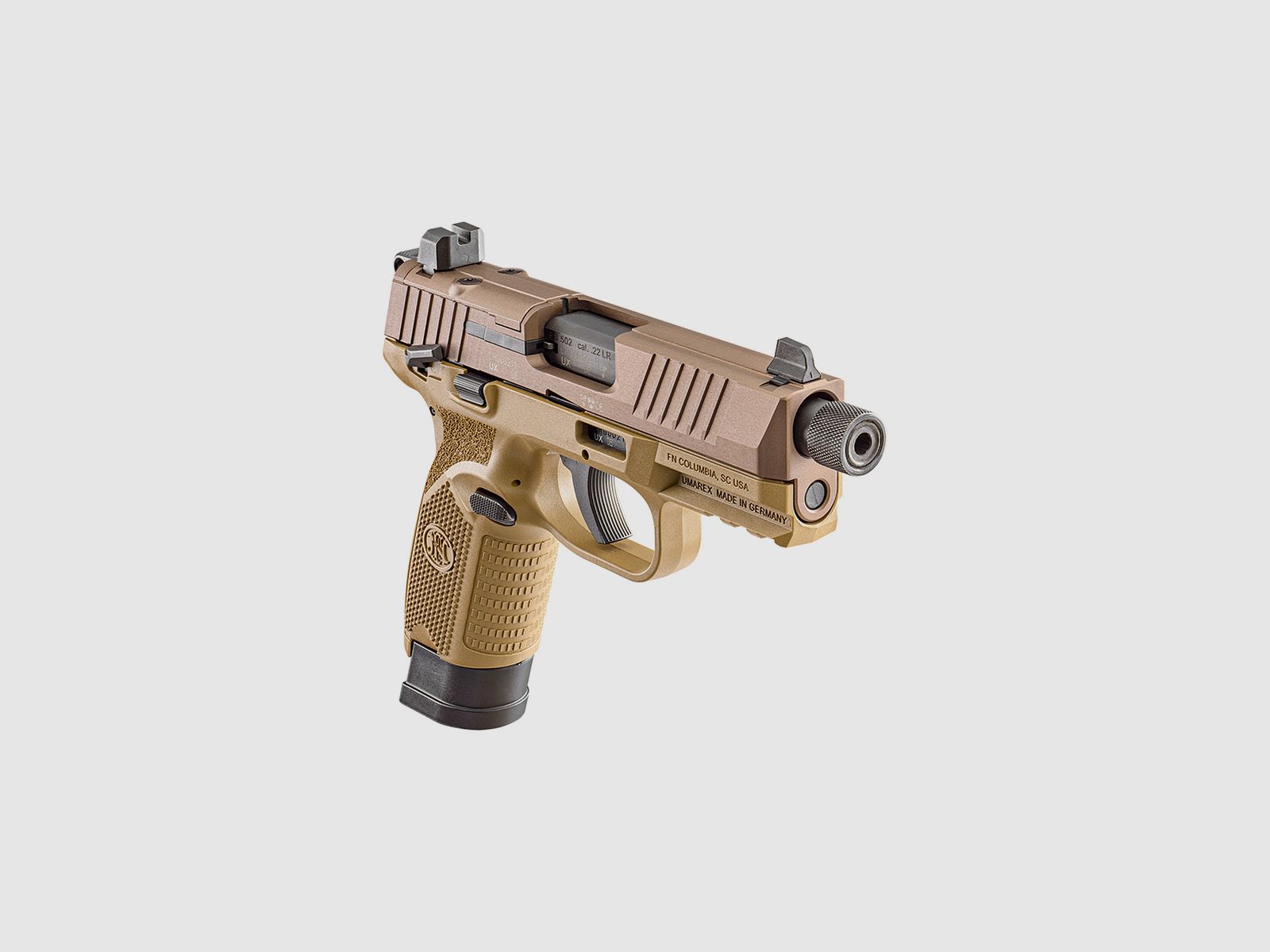 Fn 502 Tactical, Bild 2 von 3