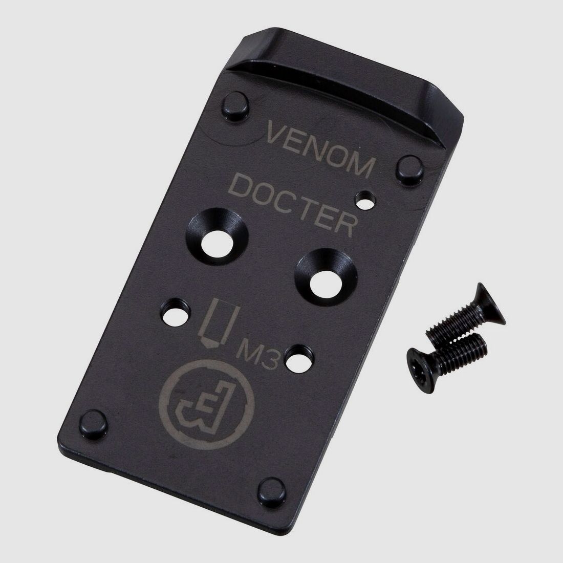 CZ Montageplatte für P-10 OR Docter