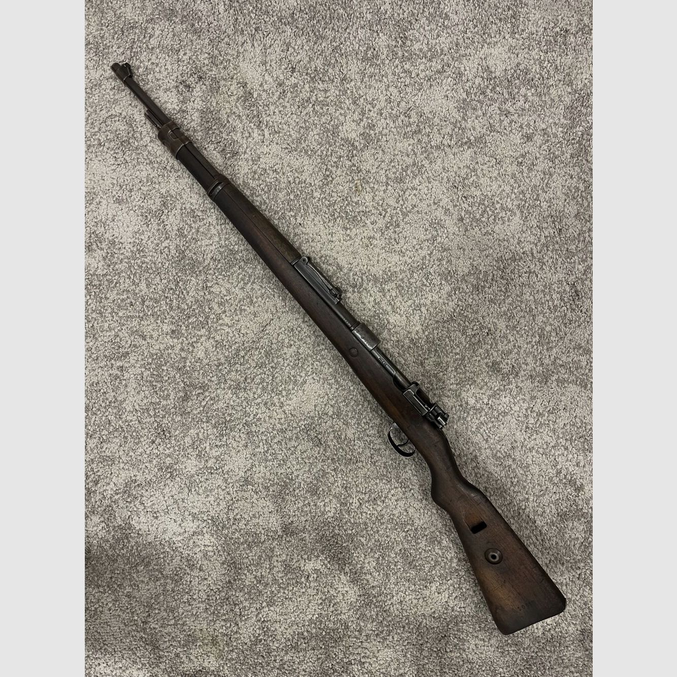 Mauser Oberndorf a.N. K98 S42
