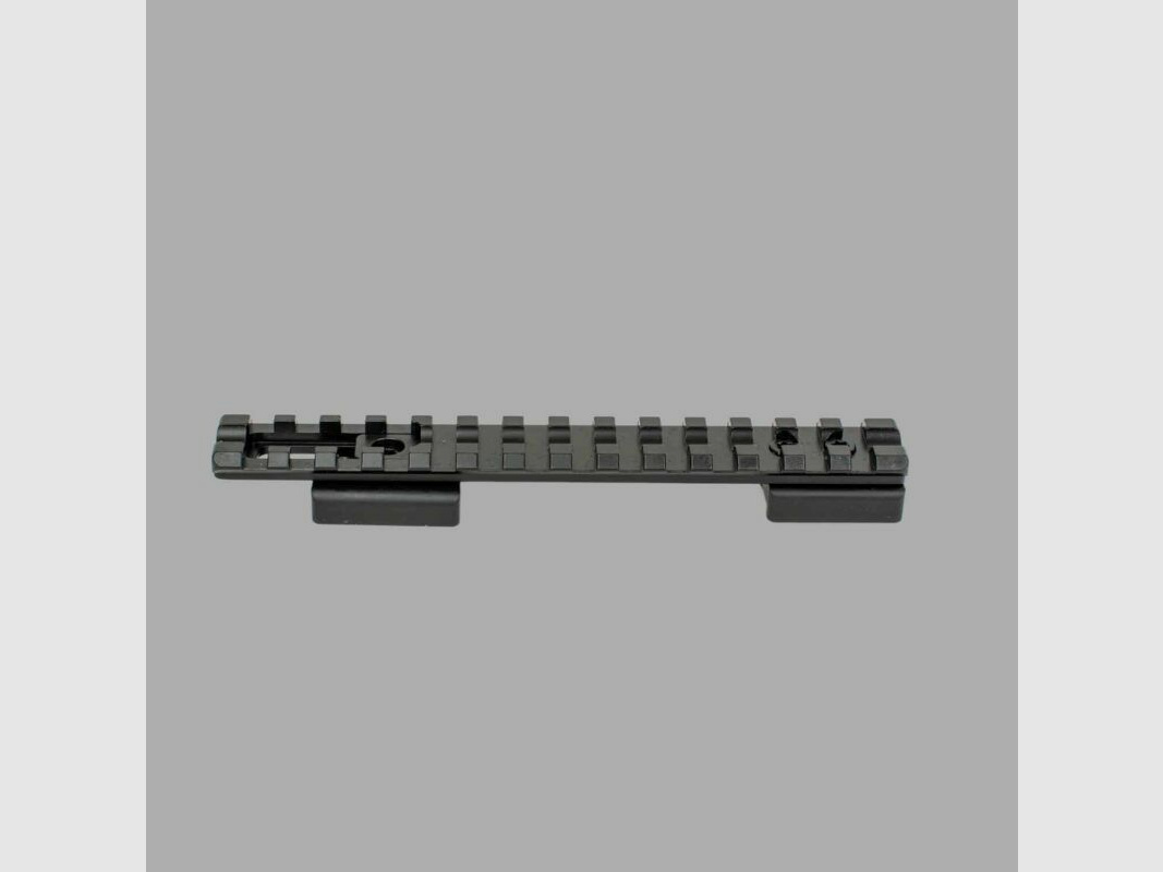 Rifle Doc Picatinny Weaver RAIL EN ACIER pour SAKO 85 L/XL