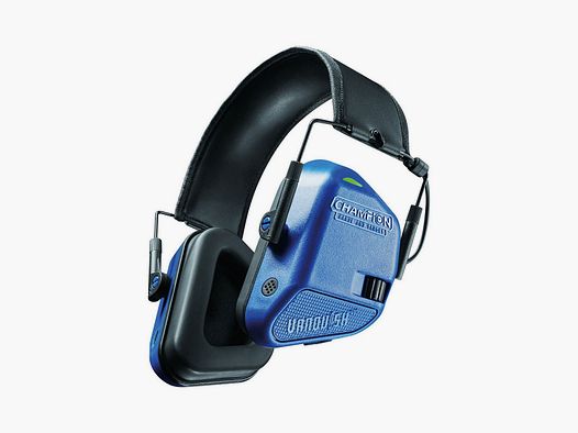 Cascos Champion Vanquish Azul