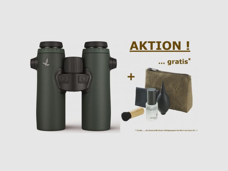 Swarovski EL Range 8x32 TA dalmierz - AKCJA