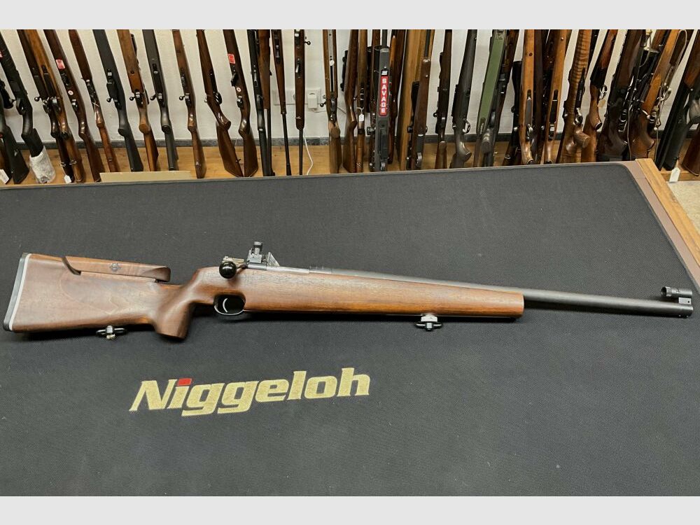 Carl Gustafs match 80 6,5x55SE