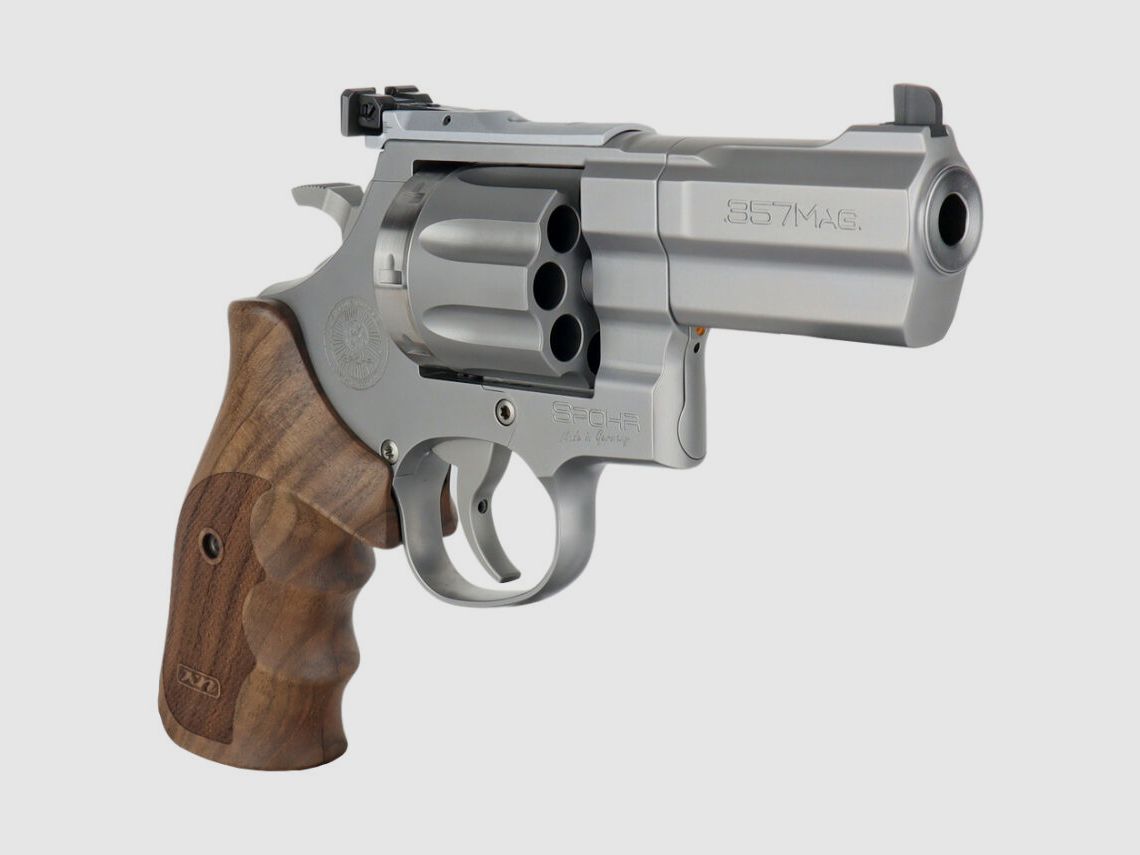 Spohr N643 Standard 3.0 8-Schuss, Bild 8 von 10