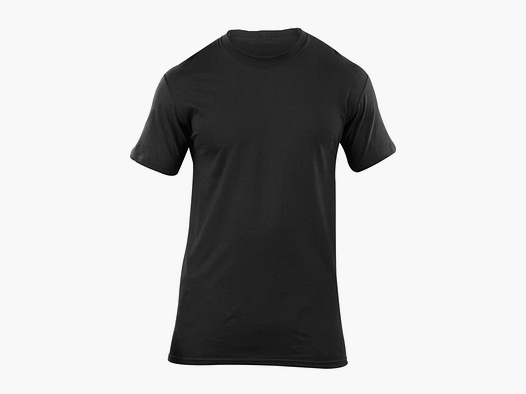 5.11 Tactical T-Shirt Utili-T 3-pak - Czarny / 3XL
