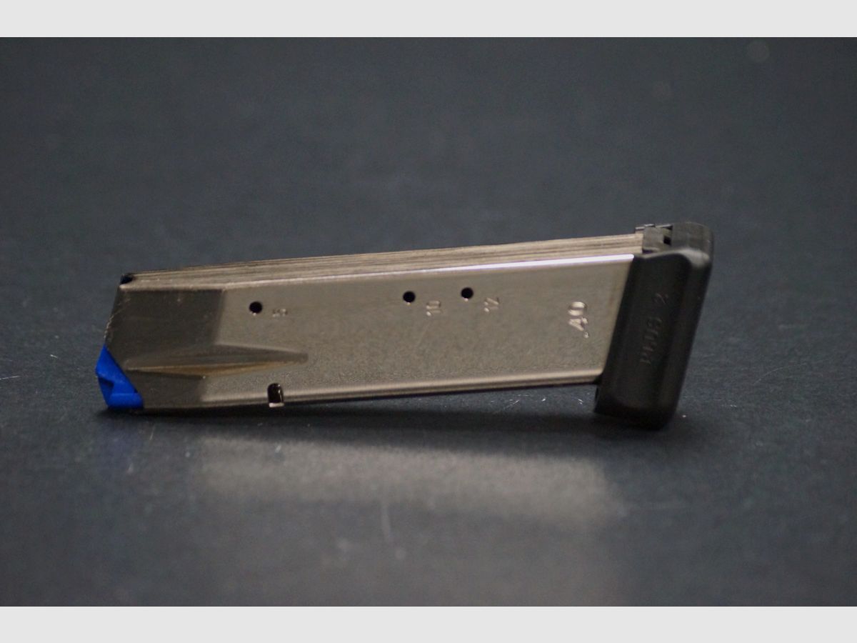CZ Shadow 2 Magazin Nickel, Bild 3 von 3